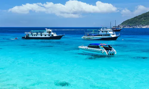 Koh Samui Speedboat Experience