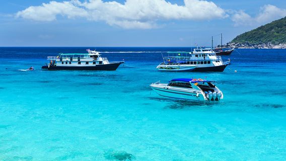 Koh Samui Speedboat Experience