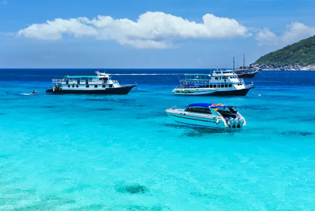Koh Samui Speedboat Experience