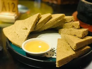 敏珠拉姆香格裡拉廚房