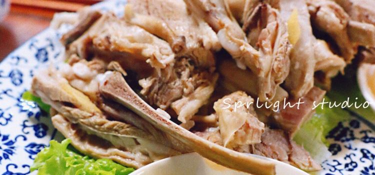 老家八大碗(滨河广场店)