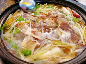 尚品牛味汤锅火锅(康定总店)