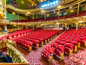Historic Mishler Theatre/Blair County Arts Foundation