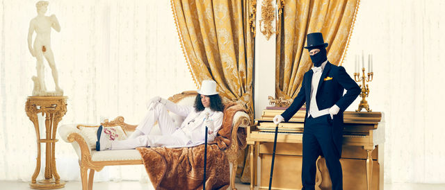 Ninja Sex Party - Pure Elegance Tour | August Hall