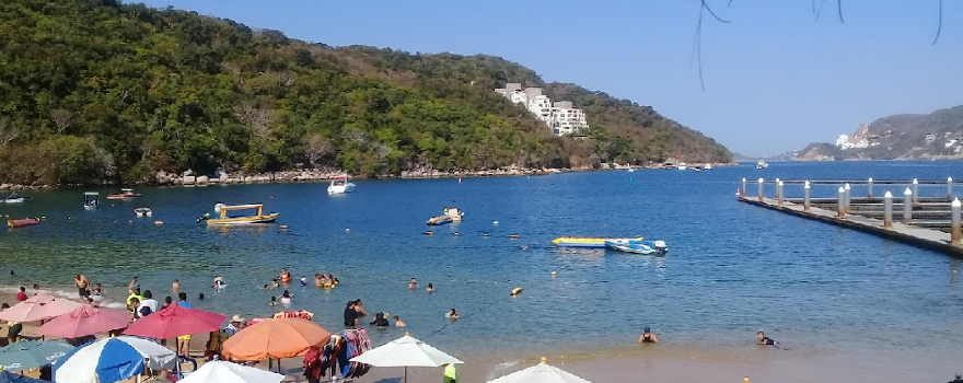Playa Majahua