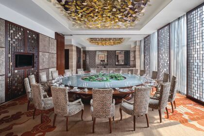 Ming Court, Langham Place Guangzhou