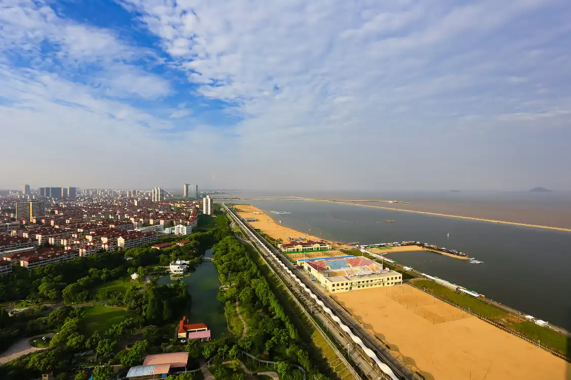 Hotel in zona Jinshan City Beach