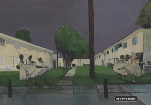 Noah Davis | Barbican Centre