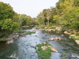 Deep River Nature Trail Randleman Parks and Recreation