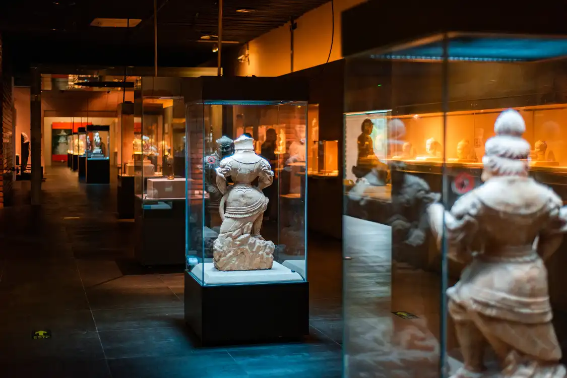 Hotels near Xi'an Museum