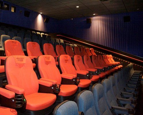 Galaxy Theatres Porterville