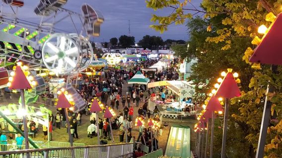 Vilas County Fairgrounds