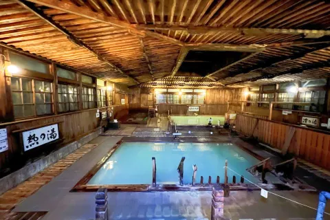 Sukayu Onsen
