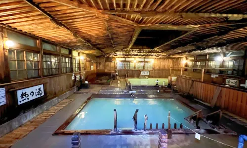Sukayu Onsen