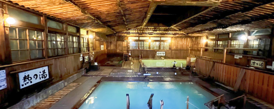 Sukayu Onsen