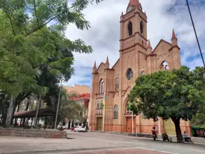 Parque Central Santander