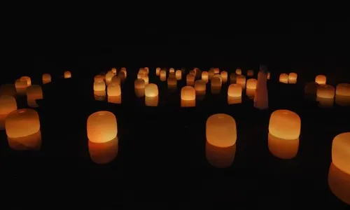 teamLab Phenomena Abu Dhabi