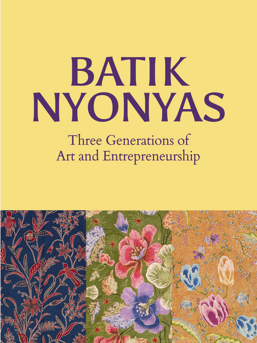 Batik Nyonyas: Three Generations of Art and Entrepreneurship | Peranakan Museum