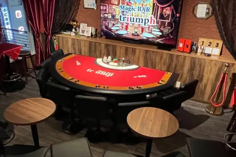 MagicBAR triumph