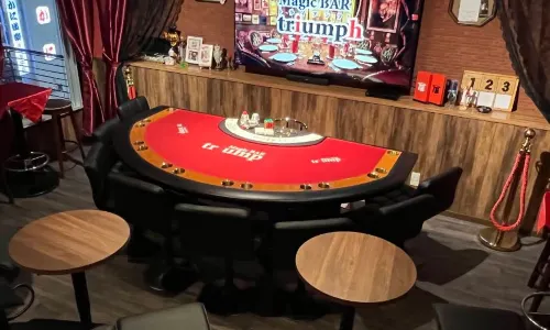 MagicBAR triumph