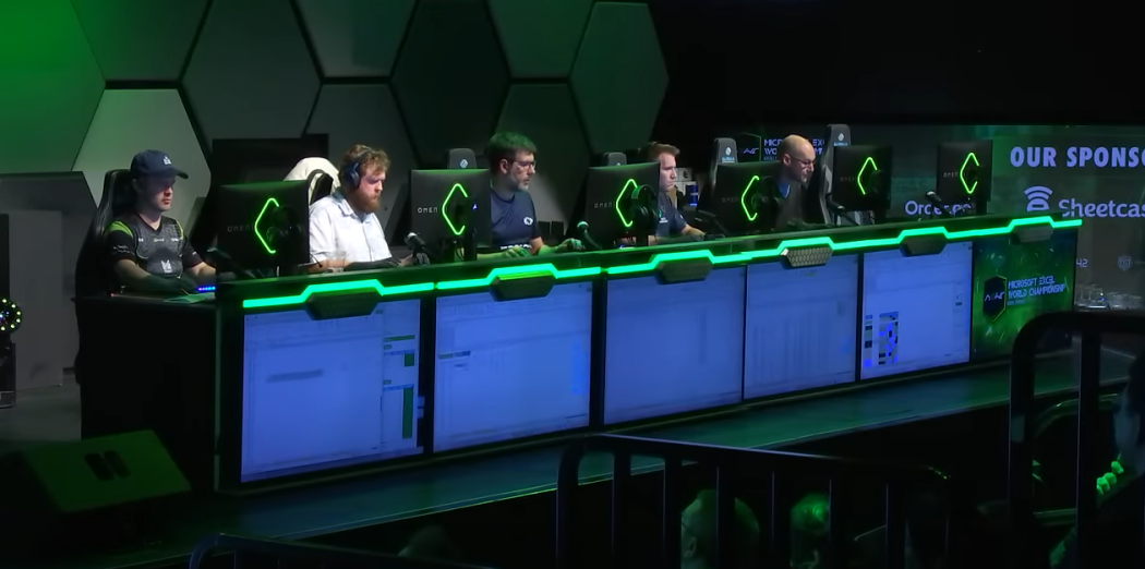 Microsoft Excel World Championship 2026 | HyperX Arena Las Vegas