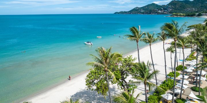 Chaweng Beach