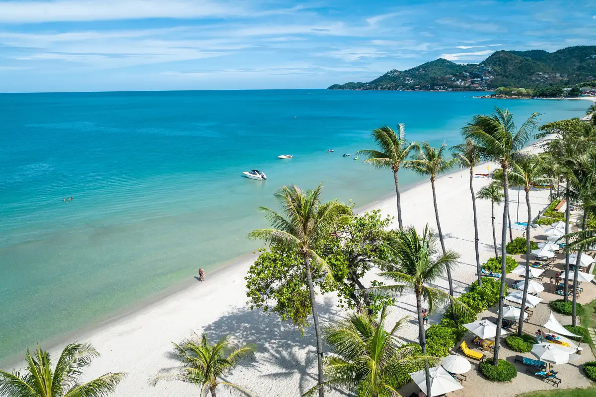 Chaweng Beach