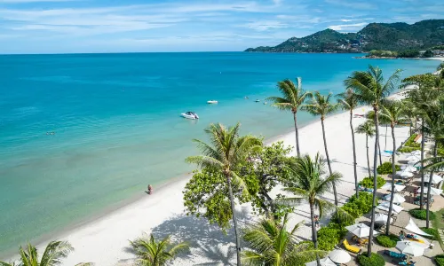 Chaweng Beach