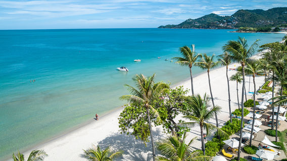 หาดเฉวง