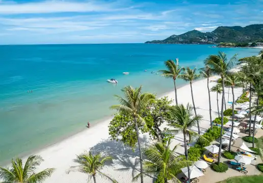 Hotels near Chaweng Beach