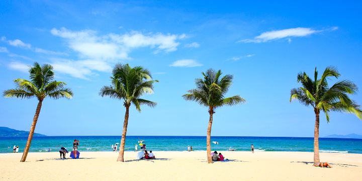 My Khe Beach
