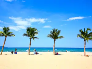 My Khe Beach
