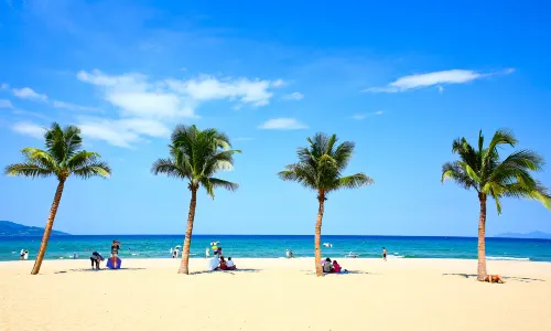 My Khe Beach