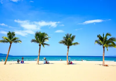 My Khe Beach