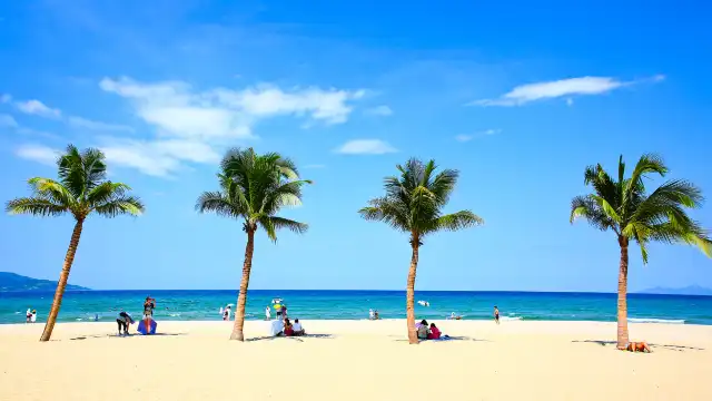Hotels near My Khe Beach