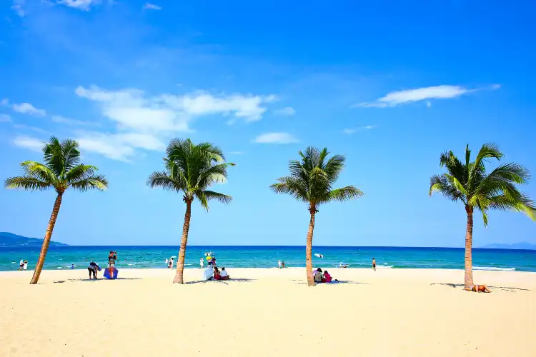 Hotels near My Khe Beach