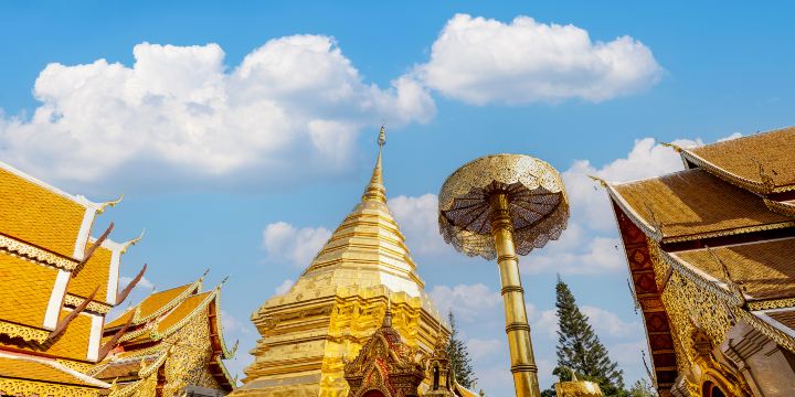 Wat Phra That Doi Suthep