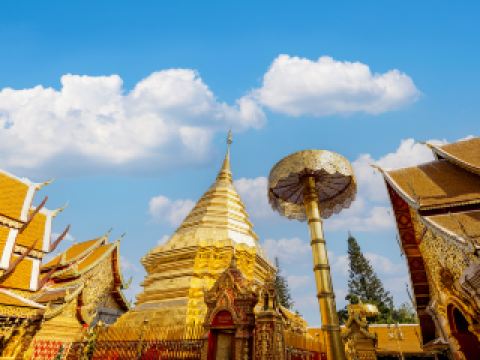 ตั๋วเครื่องบินนกแอร์ อุดรธานี-เชียงใหม่