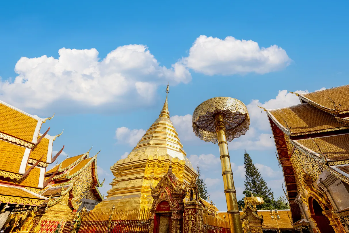 1_Wat Phra That Doi Suthep