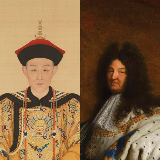 《當紫禁城遇上凡爾賽宮》十七、十八世紀中法文化交流展 | 香港故宮文化博物館
