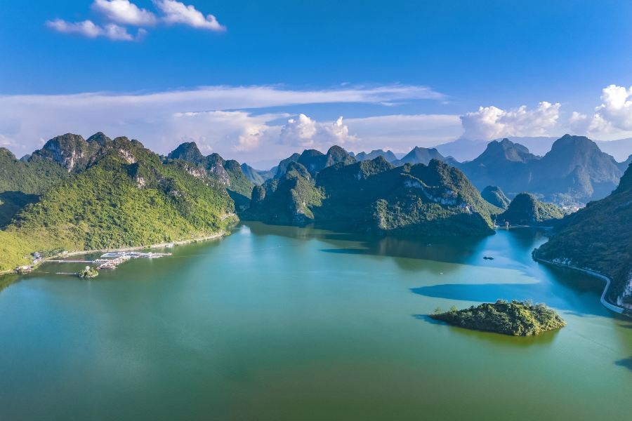 大龍湖景區