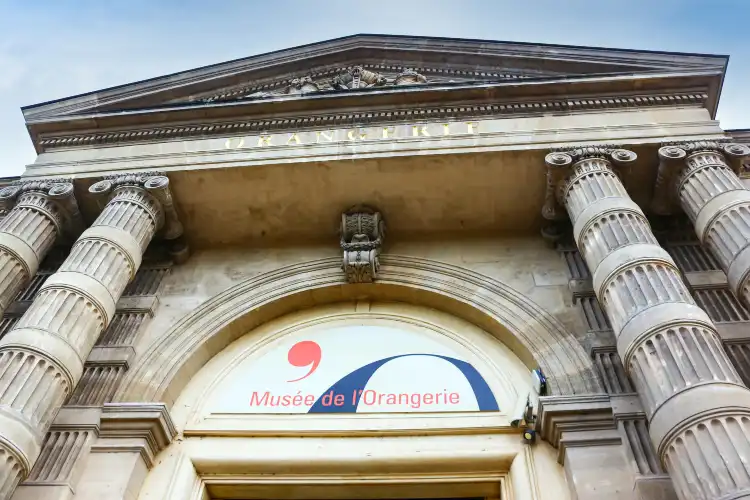 Hotels in der Nähe von Musée de l'Orangerie