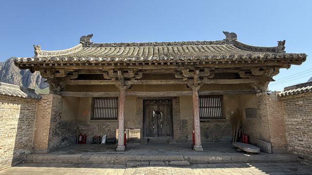 Huilong Temple