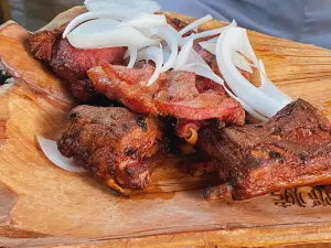 LOULAN BARBECUE