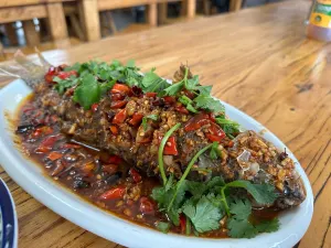 Liuwu Mutton Restaurant