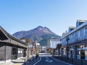 Yufuin Area