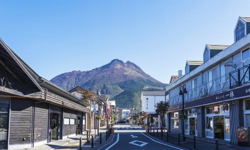 Yufuin Area