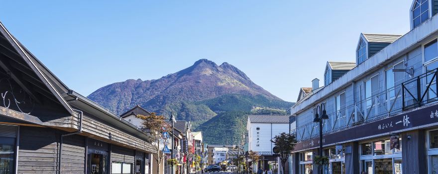 Yufuin Area