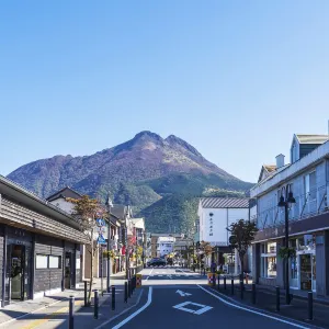 湯布院街
