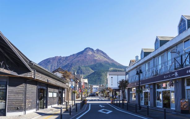 由布院溫泉